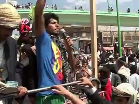 EUA enviam forças navais ao Iêmen