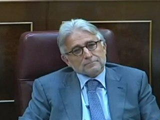 Alfredo Bosch, a los diputados del PP: "In-de-pen-den-ci-a"