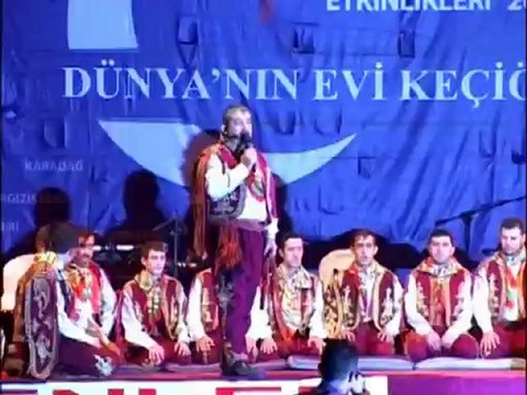 Keçiören Belediyesi 4. Uluslararası Ramazan Etkinlikleri Çankırılılar Gecesi Bölüm 3
