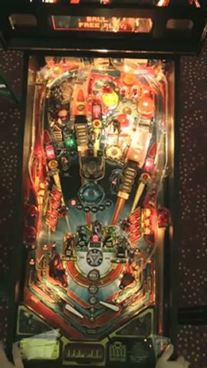 IRON MAN Pinball Machine (Stern 2010) - PAPA video tutorial (Part 3)