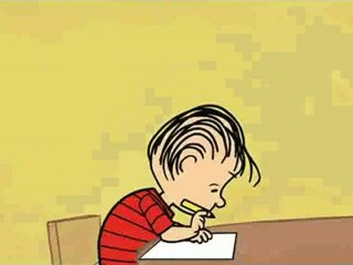 Peanuts Motion Comics - The Great Pumpkin