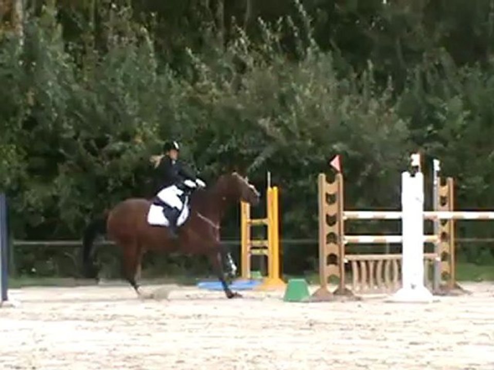 QUEHOPS PRO2 GRAND PRIX 1.30M ST VALERIEN