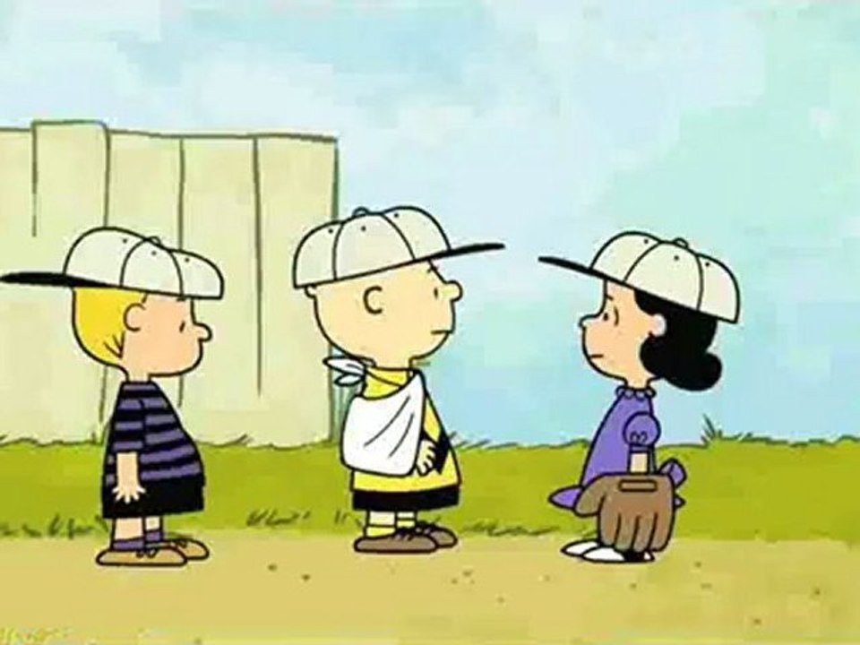 Peanuts Motion Comics - The Sore Arm