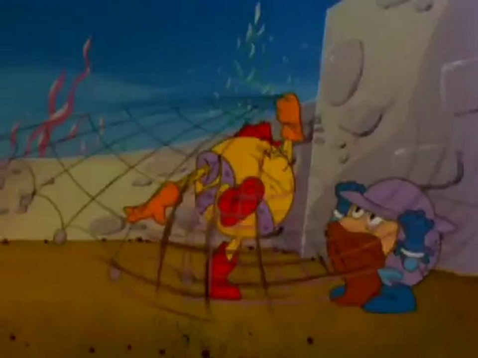 Pac-Man Season 2- Chomp Chase