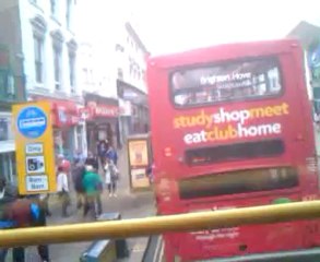 Metrobus route 271 to Brighton 495 part 9 video