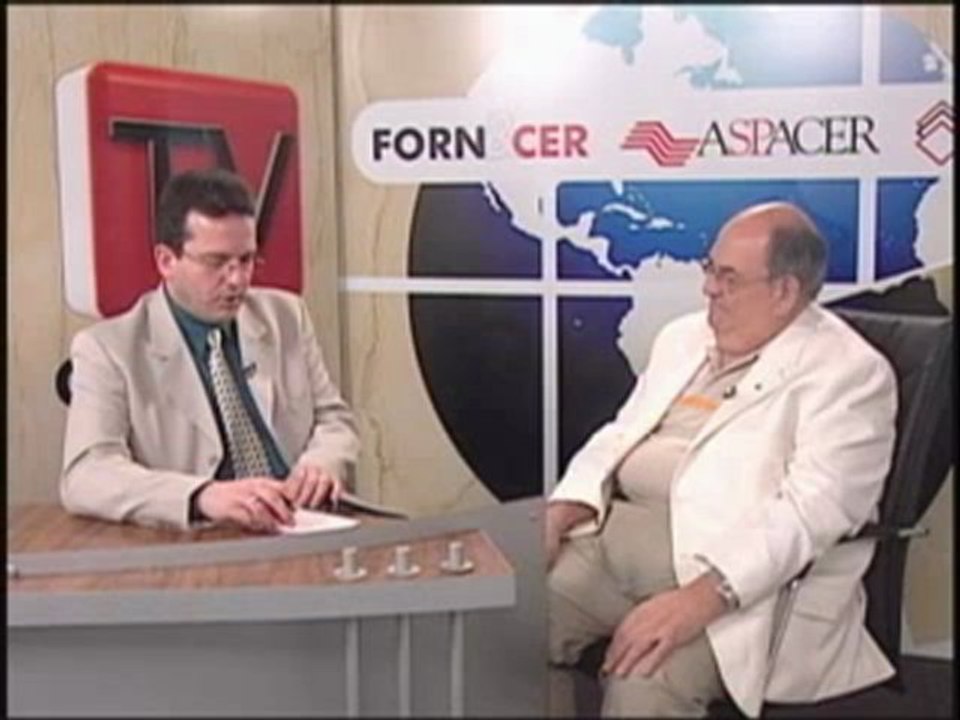 Forn&Cer 2009 - Entrevista Paulo Roberto Neves