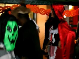 Halloween - Déguisement CMB - Alliance CMB