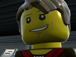 LEGO City Undercover : Wii U trailer
