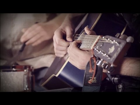 Session Acoustique Four Seasons, Two Trees @ Studio Abbey Rand (08/09/12)