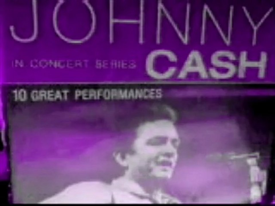 A so long to Johnny Cash song
