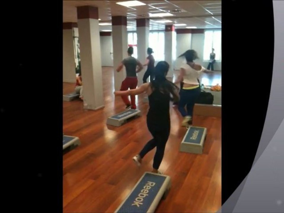 StepDanceChoré de Patrick Elly