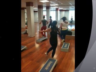 StepDanceChoré de Patrick Elly