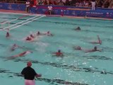 Espagne Croatie Championnat d'Europe 2012 Water-polo -19ans