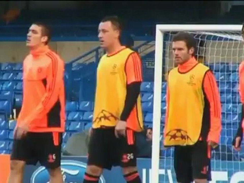 PSG-Trainer stärkt John Terry den Rücken