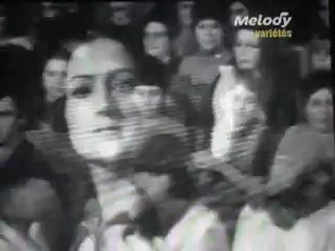 Hugues Aufray (67-n&b) et si moi , je n'veux pas....