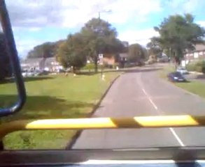 Metrobus route 273 to Crawley 495 part 7 video
