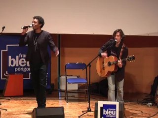 Stéphan Rizon - France Bleu