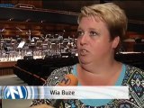 Buze, De Vries en NNO doen Ede Staal: uitverkochte zaal - RTV Noord