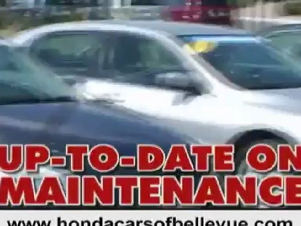 Certified Used 2007 Honda Ridgeline RTL for sale at Honda Cars of Bellevue...an Omaha Honda Dealer!