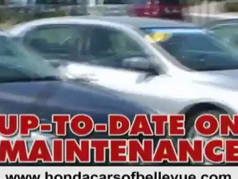 Certified Used 2007 Honda Ridgeline RTL for sale at Honda Cars of Bellevue...an Omaha Honda Dealer!