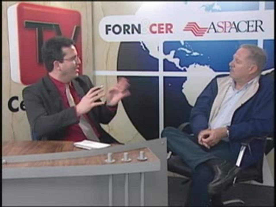 Forn&Cer 2009 - Entrevista com Adilson