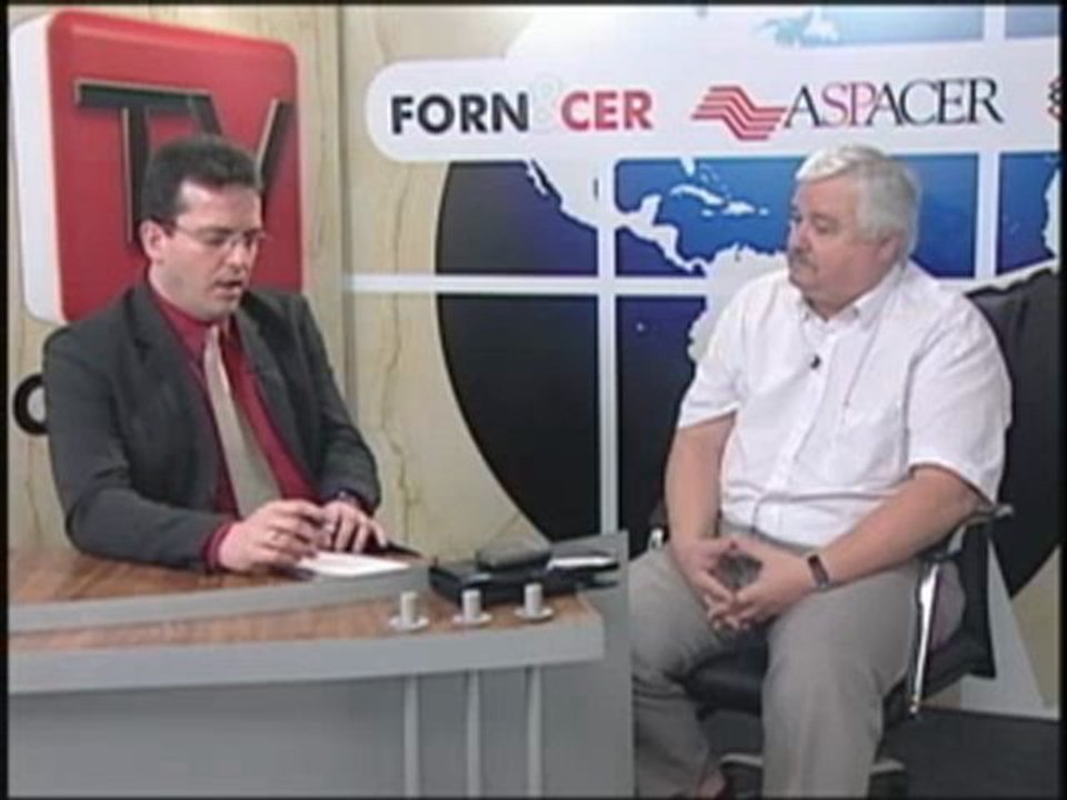 Forn&Cer 2009 - Entrevista com Andres