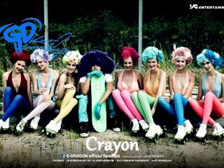 G-DRAGON  -  CRAYON