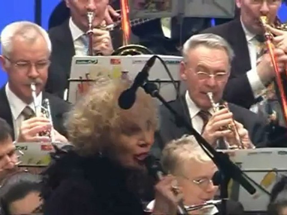 Palais des Congrès (janvier 2010)