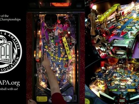 BATMAN Pinball Machine (Stern 2008) - PAPA Video Tutorial with Bowen Kerins! (Part 2)