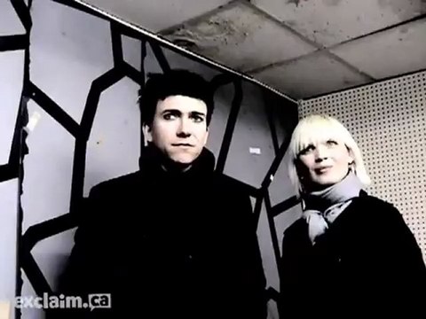 The Raveonettes: A Real Interview (Exclaim!TV EP.23.5)