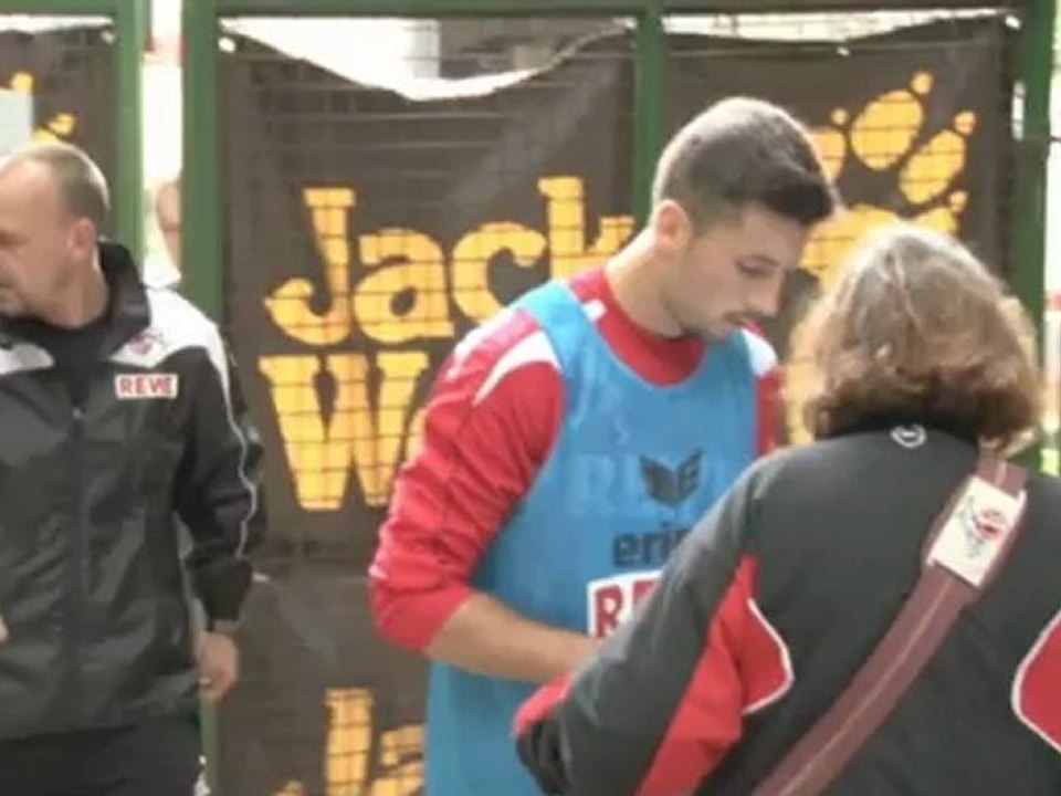 Holger Stanislawski trifft auf seine alte Liebe