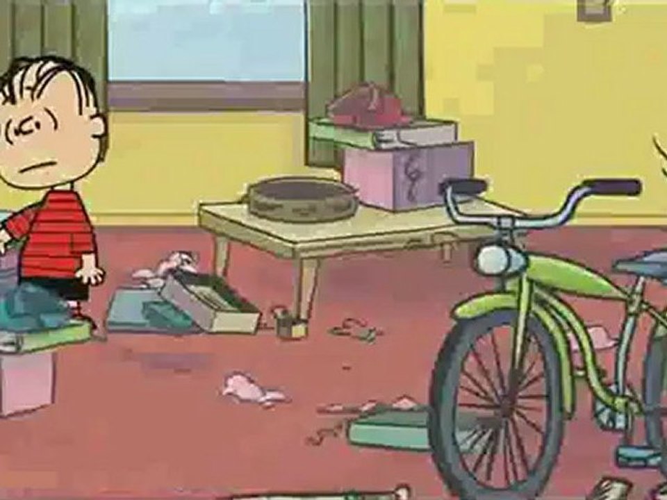 Peanuts Motion Comics - Dear Santa