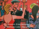 Souvenir d'une époque (2) - Méthode Colin, Rép. série 3