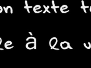 Vidéo explicative