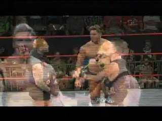 OVW 682 - Crimson, Rob Terry and Johnny Spade Talk Things Out