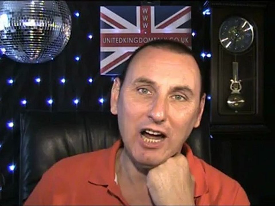 United Kingdom Talk 15th September 2012