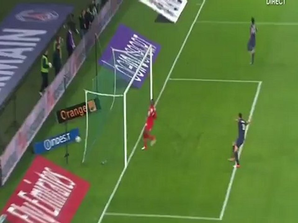 14/09/2012 PSG-Toulouse FC