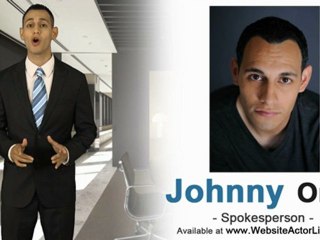 Video Web Presenter - Web Video Introduction