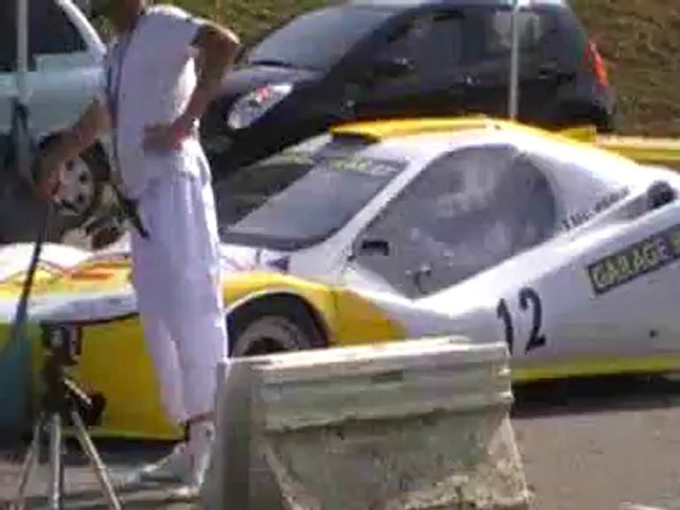 27éme Slalom de la Versenne 2012