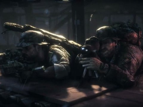 Medal of Honor Warfighter: Basilan Gameplay