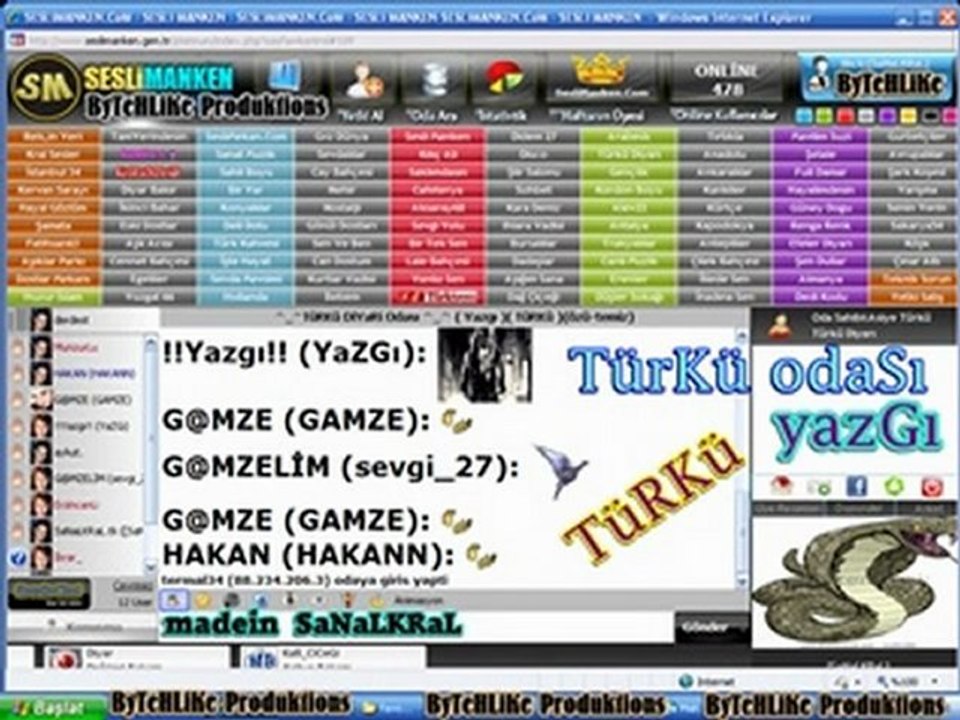 AfşinLi hakan özLedim