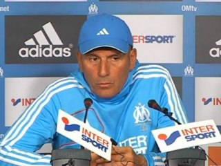 5e journée - Baup : "Le synthétique ? J’aime pas"