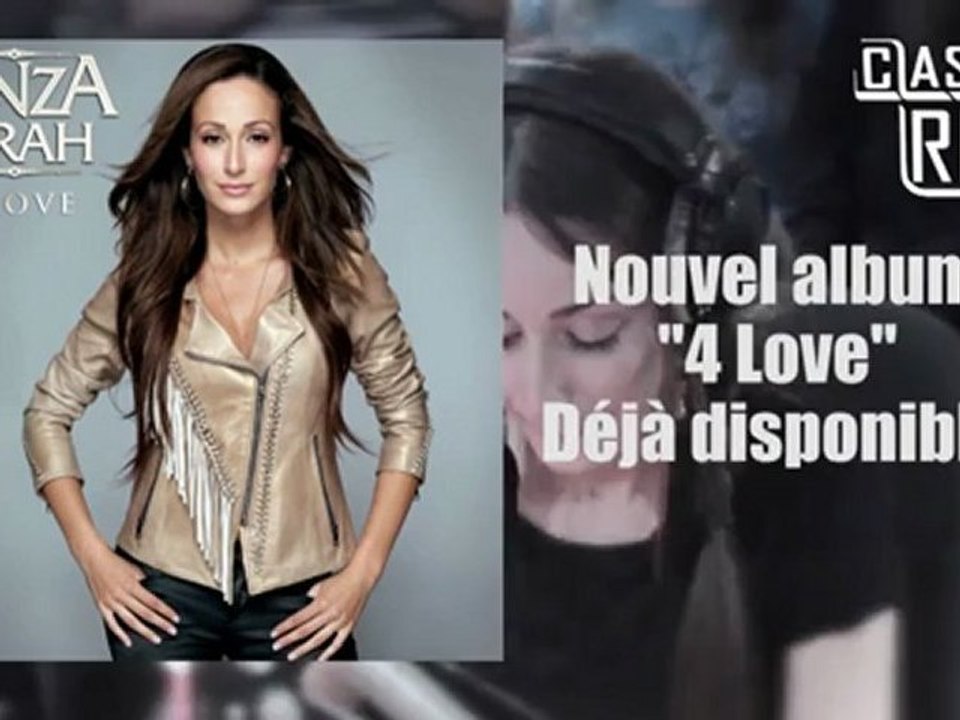 kenza Farah - Indélébile (Live skyrock)