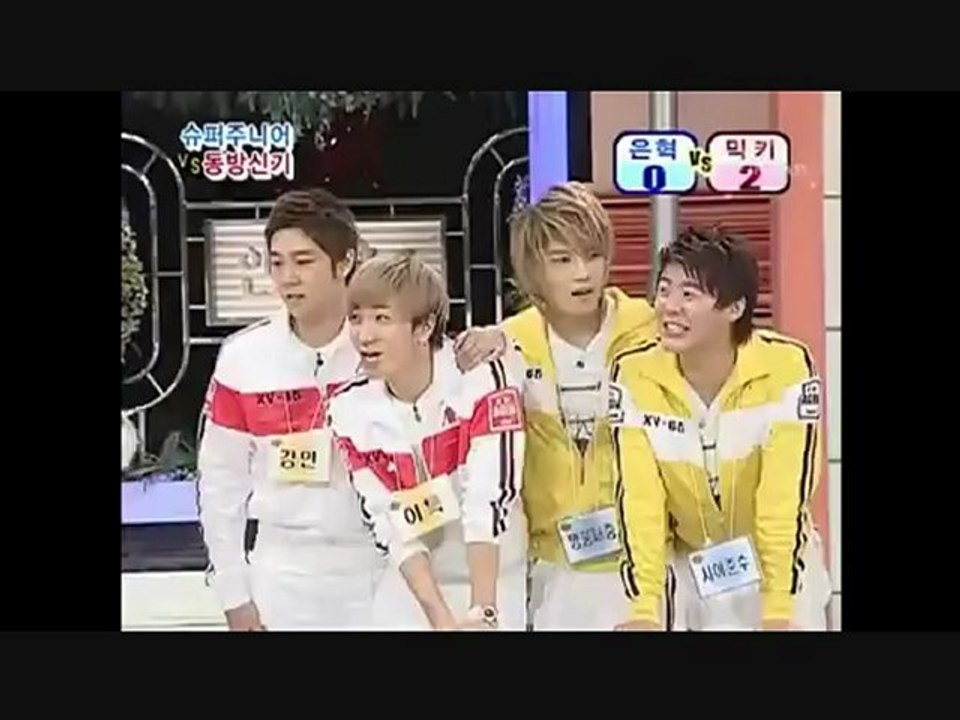 Super Junior Funny Moments (Part 23)