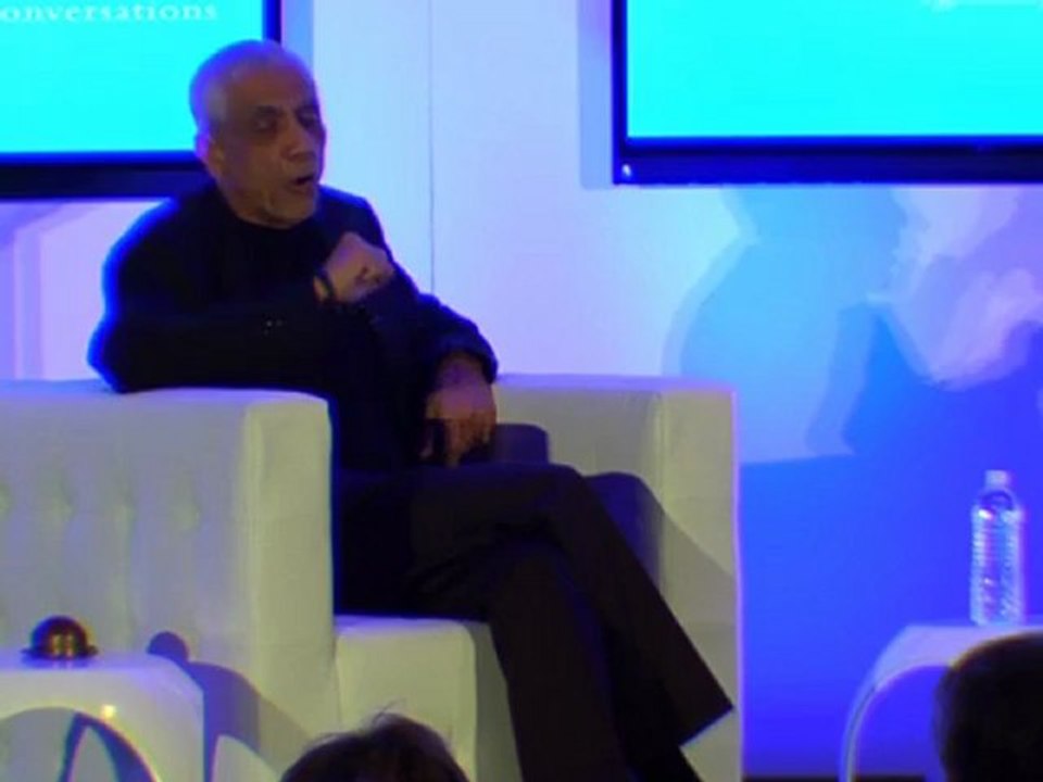 Vinod Khosla: Steve Jobs Wasn't Jerk, He Just Had Vision