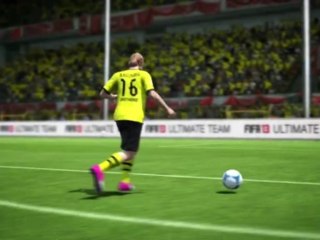 FIFA 13 : Demo Trailer