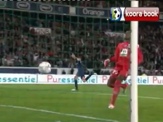 اهداف باريس سان جيرمان × تولوز : تعليق رؤوف خليف