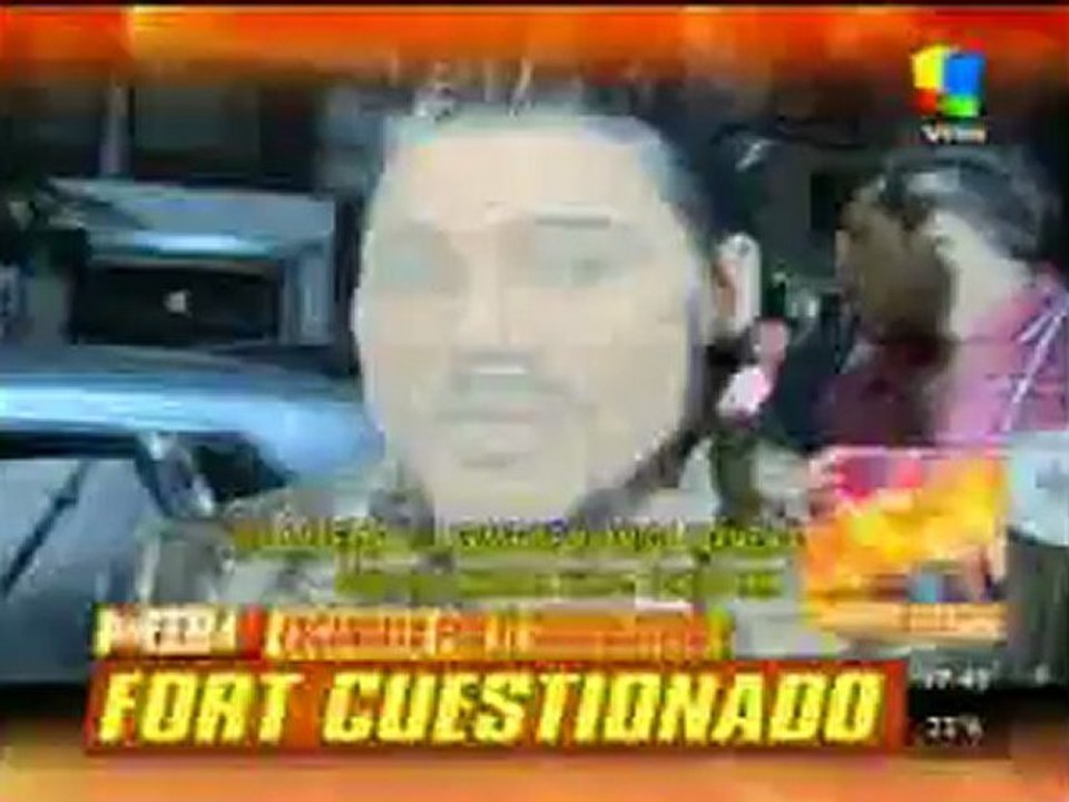 Pronto.com.ar  Ricado Fort habló sobre su presencia en el jurado 2