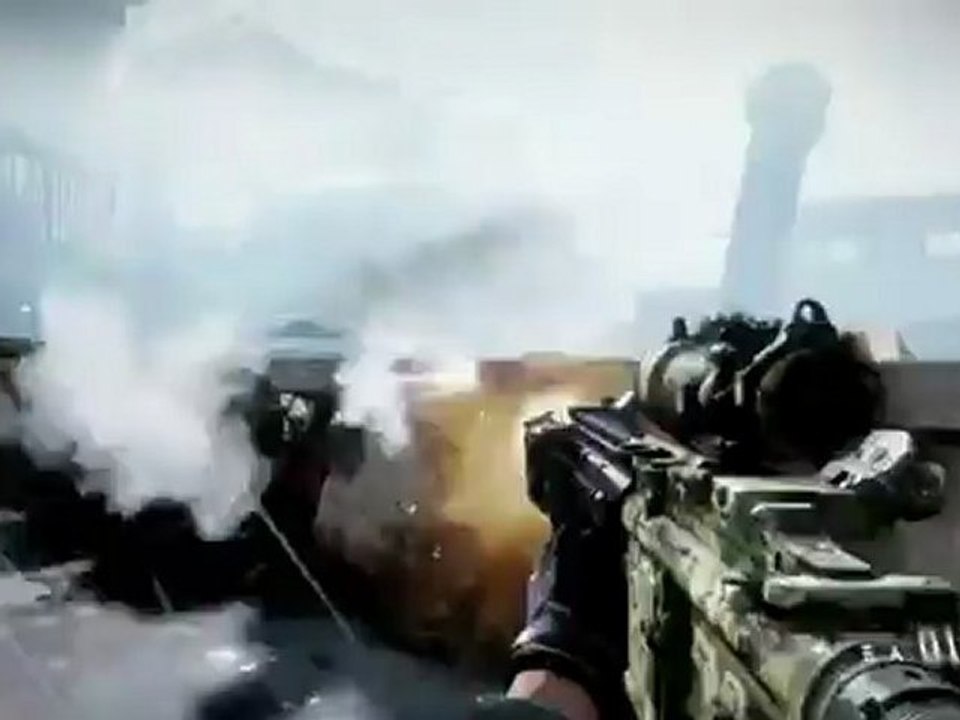 MOH Warfighter - Trailer Gameplay Basilan
