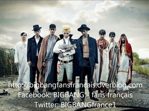 (VOSTFR) G-DRAGON - CRAYON